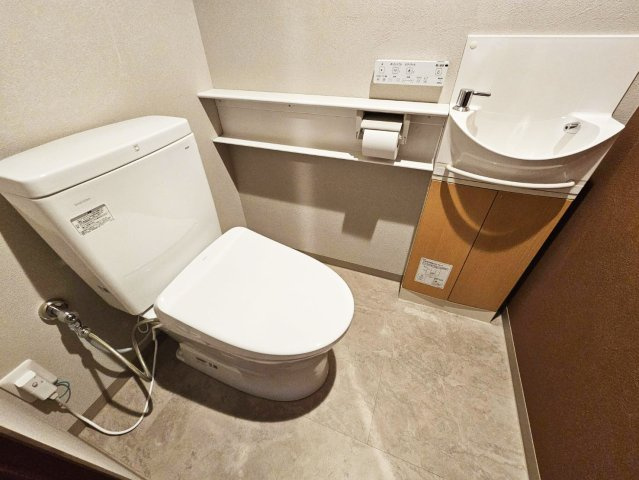 【トイレ】 | ルネ神戸旧居留地109番館