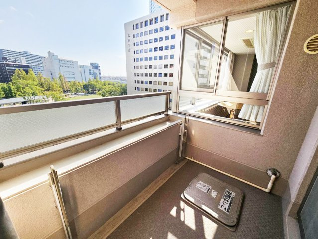 【バルコニー】 | ルネ神戸旧居留地109番館