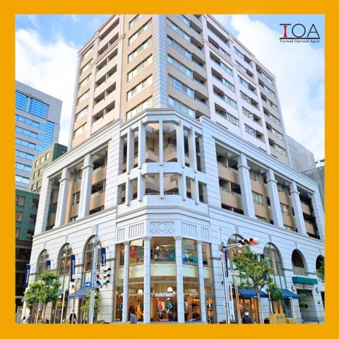 【外観】 | ルネ神戸旧居留地109番館