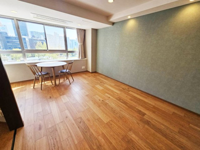 【居間・リビング】 | ルネ神戸旧居留地109番館