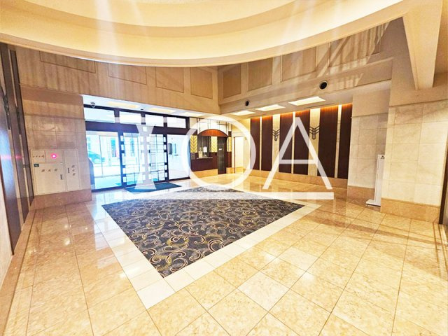 【エントランス】 | ルネ神戸旧居留地109番館