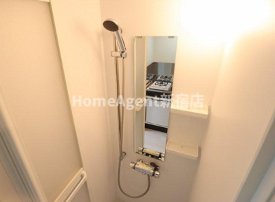 【シャワールーム】 | プランドール桜台 | 同仕様写真