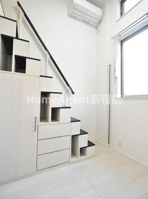 【居間・リビング】 | プランドール桜台