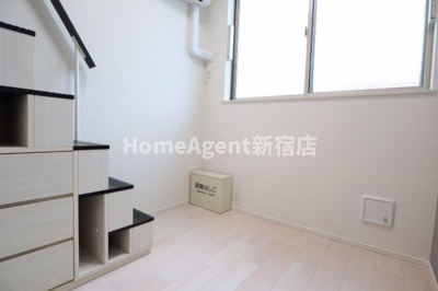 【居間・リビング】 | プランドール桜台