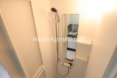 【シャワールーム】 | プランドール桜台