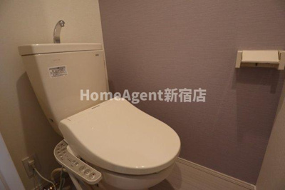 【トイレ】 | プランドール桜台 | 同仕様写真