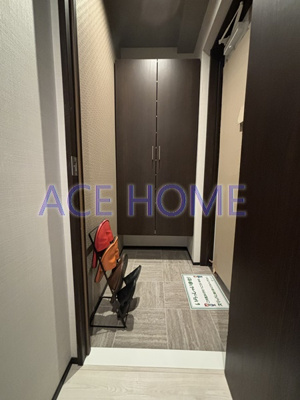 【玄関】 | ブエナビスタ難波サウスタワー