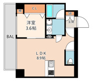 ブエナビスタ難波サウスタワーの画像
