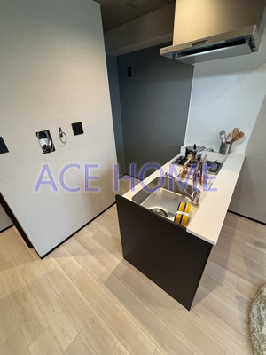 【キッチン】 | ブエナビスタ難波サウスタワー