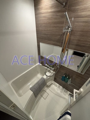 【浴室】 | ブエナビスタ難波サウスタワー