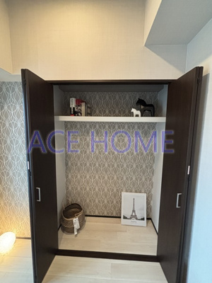 【収納】 | ブエナビスタ難波サウスタワー