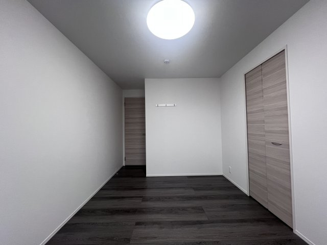 メゾン　ド　ソルテA棟の子供部屋