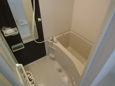 【浴室】 | クロシェット早稲田