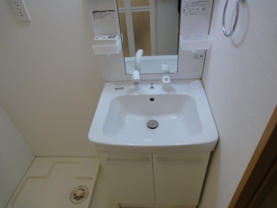 【独立洗面台】 | クロシェット早稲田