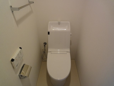 【トイレ】 | クロシェット早稲田