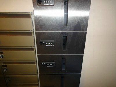 クロシェット早稲田の設備