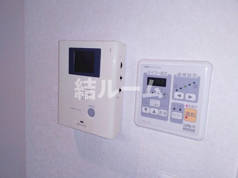 豊島区南長崎２丁目の賃貸マンションのセキュリティ