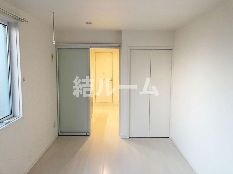 豊島区南長崎２丁目の賃貸マンションの寝室