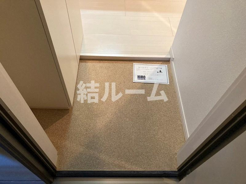 豊島区南長崎２丁目の賃貸マンションの玄関