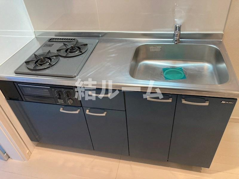 豊島区南長崎２丁目の賃貸マンションのキッチン