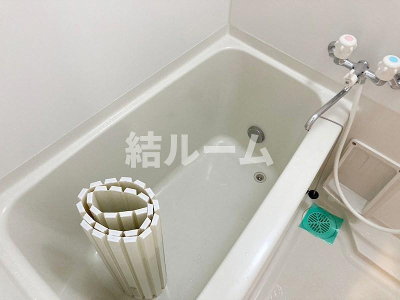 豊島区南長崎２丁目の賃貸マンションの浴室