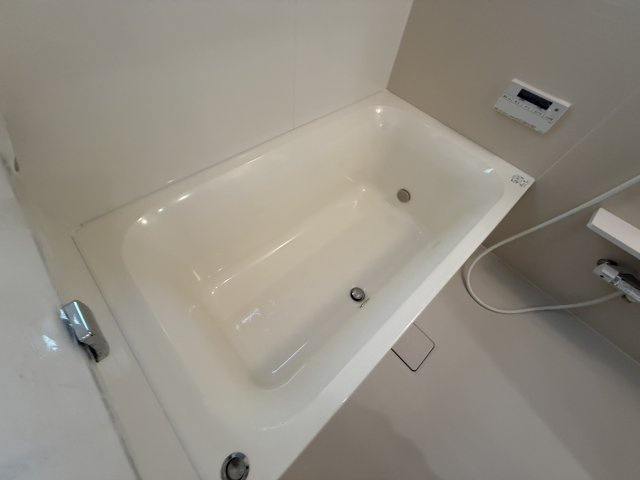 ハイボーン緑地公園の浴室