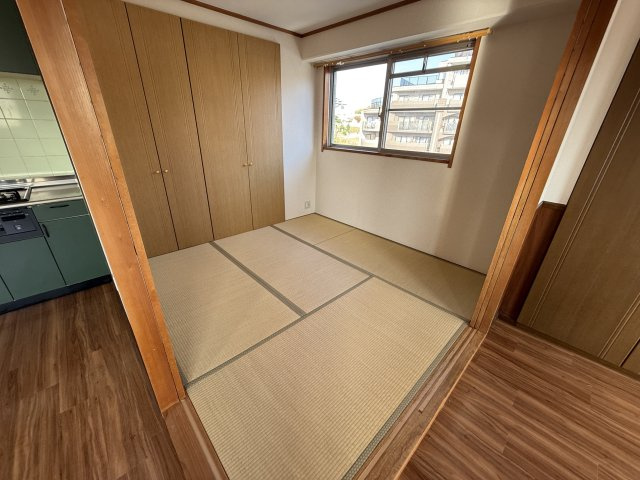 ハイボーン緑地公園の子供部屋