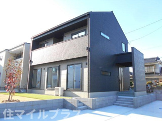 【外観】 | 本宮市高木新築一戸建て4棟 | 外観です