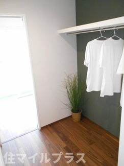 【収納】 | 本宮市高木新築一戸建て4棟