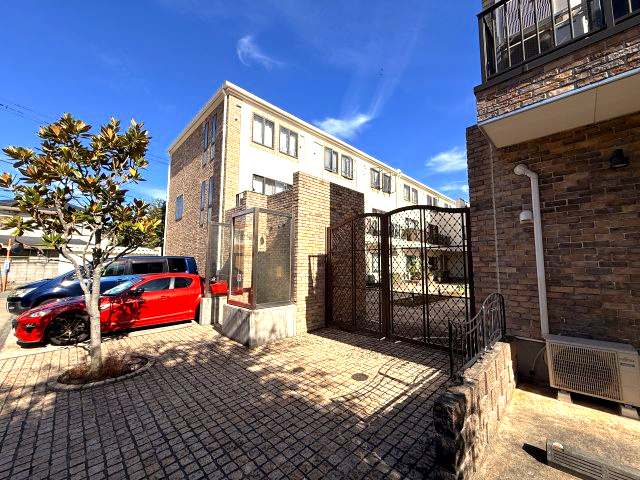 海まで2分！エアリアルタウン逗子海岸　1-3階の画像