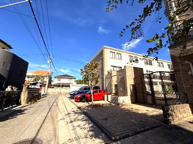 海まで2分！エアリアルタウン逗子海岸　1-3階の周辺|周辺