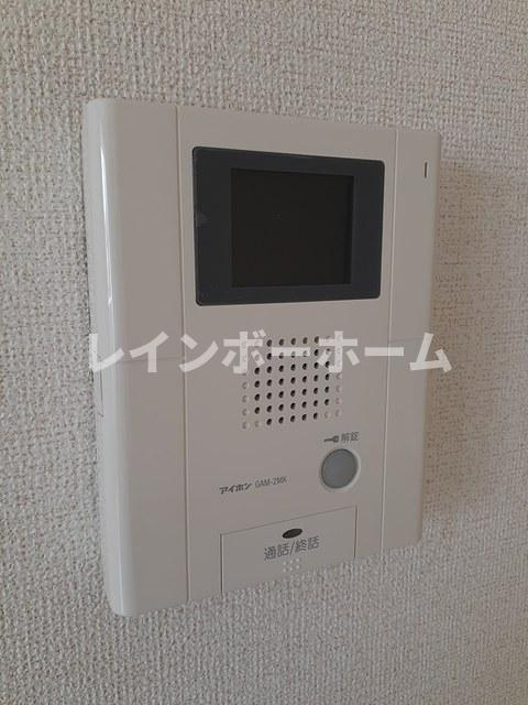 フェア　グレイスのセキュリティ