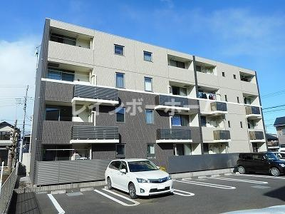 フェア　グレイスの外観