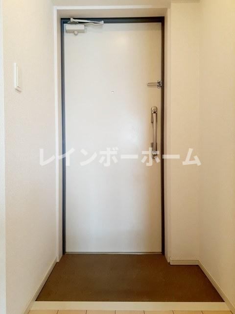 フェア　グレイスの玄関