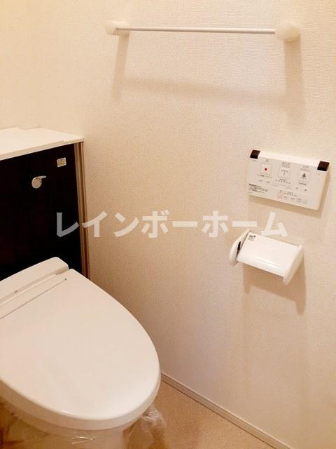 フェア　グレイスのトイレ