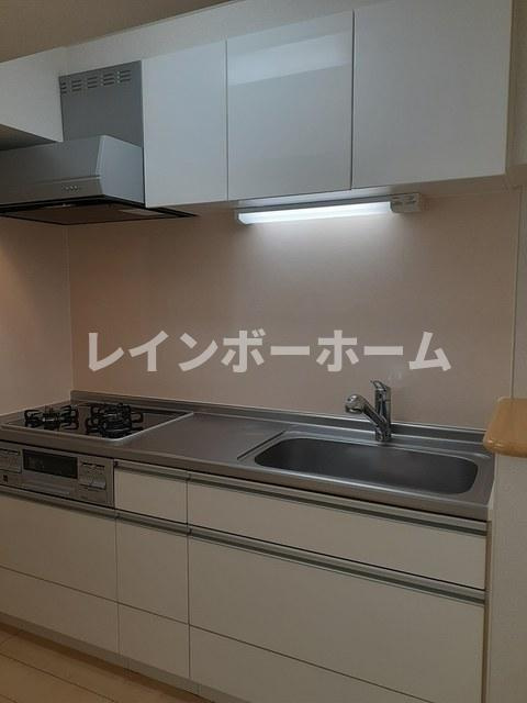 フェア　グレイスのキッチン