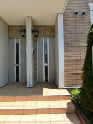 【玄関】 | ノイブリーゼⅡ