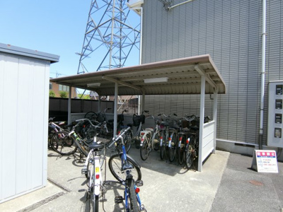 【その他共用部分】 | ノイブリーゼⅡ