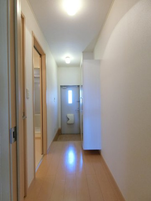 【内装】 | ノイブリーゼⅡ