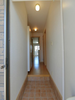 【玄関】 | ノイブリーゼⅡ