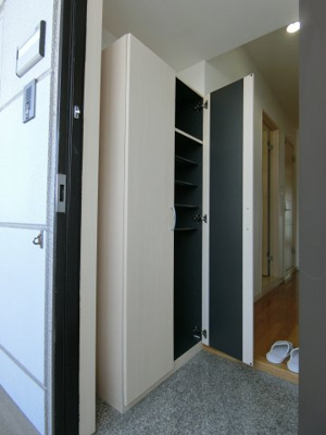 【収納】 | スカイマンションF | イメージ103号室の写真