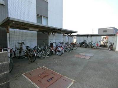 【その他共用部分】 | スカイマンションF