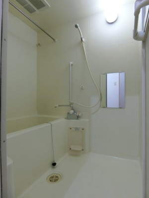 【浴室】 | スカイマンションF | イメージ103号室の写真