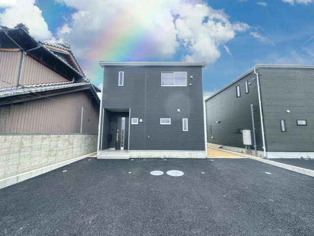 【仲介手数料無料／大治町】大治町八ツ屋第3　クレイドルガーデン　新築戸建　3号棟