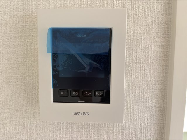 【仲介手数料無料／大治町】大治町八ツ屋第3　クレイドルガーデン　新築戸建　3号棟のセキュリティ