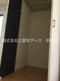 【収納】 | エルカミーノ桜上水 | エルカミーノ桜上水