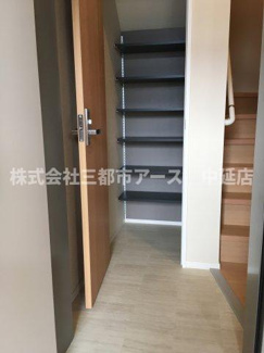 【玄関】 | エルカミーノ桜上水 | エルカミーノ桜上水