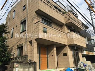 【外観】 | エルカミーノ桜上水 | エルカミーノ桜上水