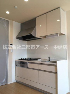 【キッチン】 | エルカミーノ桜上水 | エルカミーノ桜上水