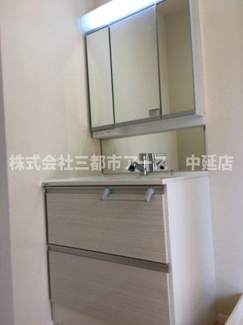 【独立洗面台】 | エルカミーノ桜上水 | エルカミーノ桜上水